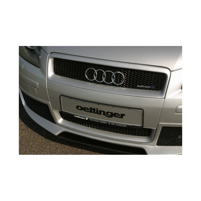 LABIO CARBONO Audi A3 8P OETTINGER