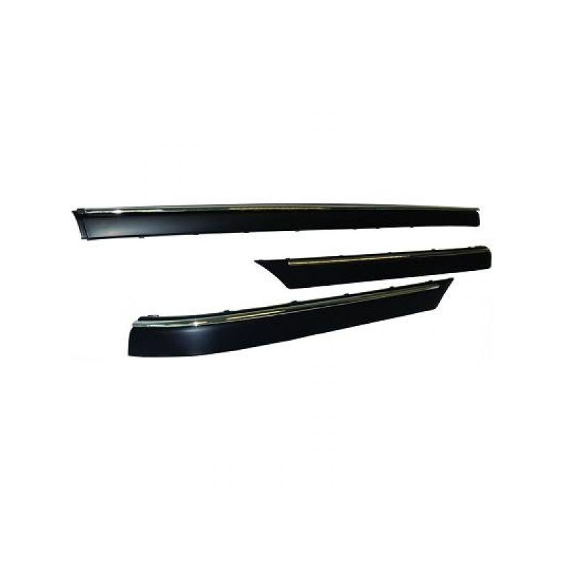 SET MOLDURAS MERCEDES W203  00  gt  gt  SIN SENSORES