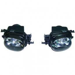 SET LUCES ANTINIEBLA MERCEDES W203  00 06