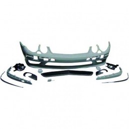 PARACHOQUES DELANTERO LOOK AMG MERCEDES W211  02 06