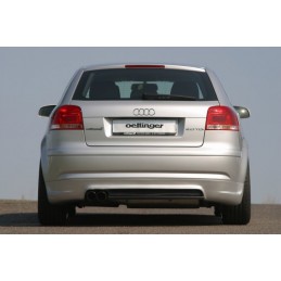 Anadido trasero Audi A3 8P OETTINGER