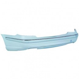 PARACHOQUES  TRASERO LOOK AMG MERCEDES W211  02 06