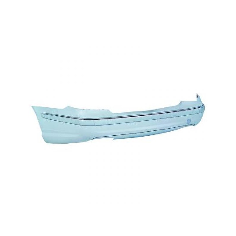 PARACHOQUES  TRASERO LOOK AMG MERCEDES W211  02 06
