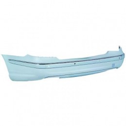 PARACHOQUES  TRASERO LOOK AMG MERCEDES W211  02 06