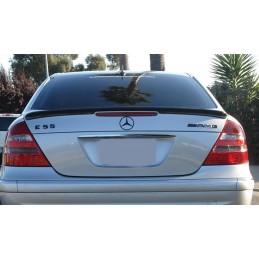 SPOILER TRASERO MERCEDES W211 02 09  SOLO LIMOUSINE