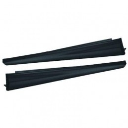 SET TALONERAS LATERALES MERCEDES W211  02 09