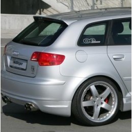 Aleron trasero Audi A3 8P Sportback Oettinger