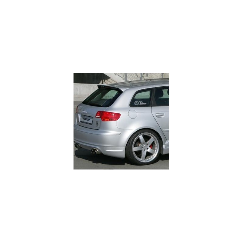 Aleron trasero Audi A3 8P Sportback Oettinger
