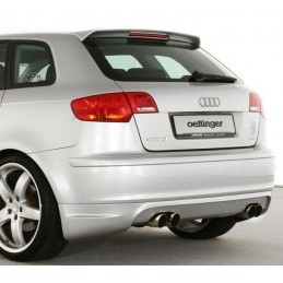 Aleron trasero Audi A3 8P Sportback Oettinger