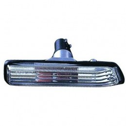 JUEGO INTERMITENTES DE DISENO BMW X5 99 03 CRISTAL CLARO  CROMAD