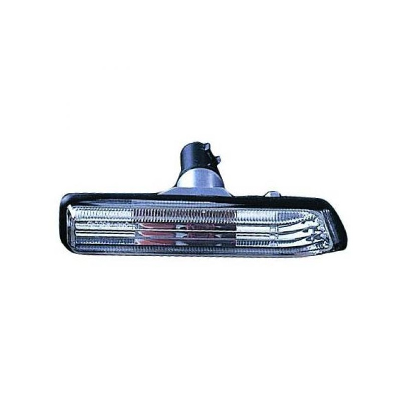JUEGO INTERMITENTES DE DISENO BMW X5 99 03 CRISTAL CLARO  CROMAD