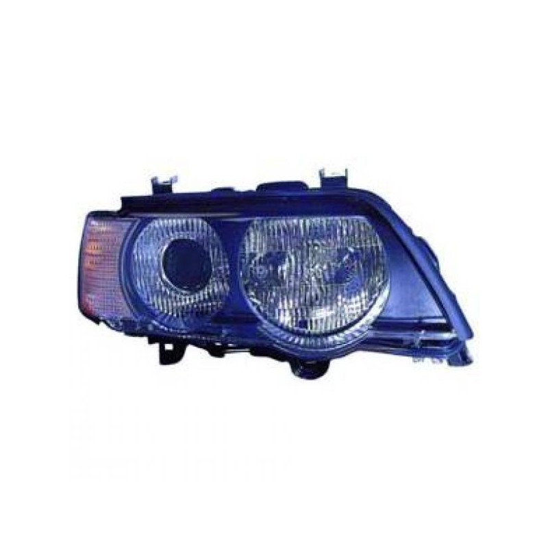 FARO XENON DERECHO BMW X5 E53  99 03 SIN ACCESORIOS D2S HB3   MO
