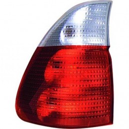 PILOTO IZQUIERDO BMW X5  99 03 ROJO BLANCO