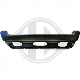 PARAGOLPES TRASERO BMW X5 E53  03 07  NO PDC  SOLO 4 6 4 8 LTR