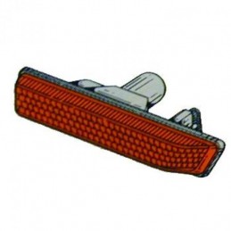 INTERMITENTE LATERAL IZQUIERDO BMW X5 03 07 NARANJA