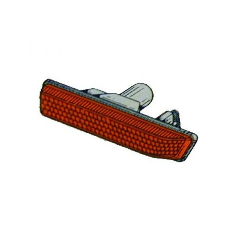 INTERMITENTE LATERAL DERECHO BMW X5 03 07 NARANJA NARANJA