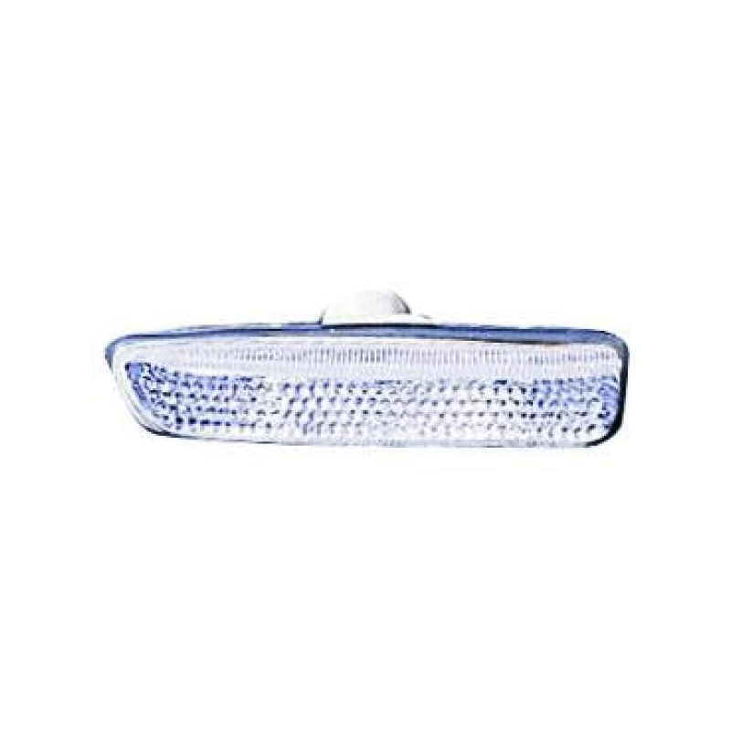 JUEGO INTERMITENTES LATERALES BMW X5 03  BLANCO