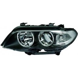 FARO IZQUIERDO BMW X5 E53  03 07 H7 H1 H10W  MOTOR PARA SISTEMA 