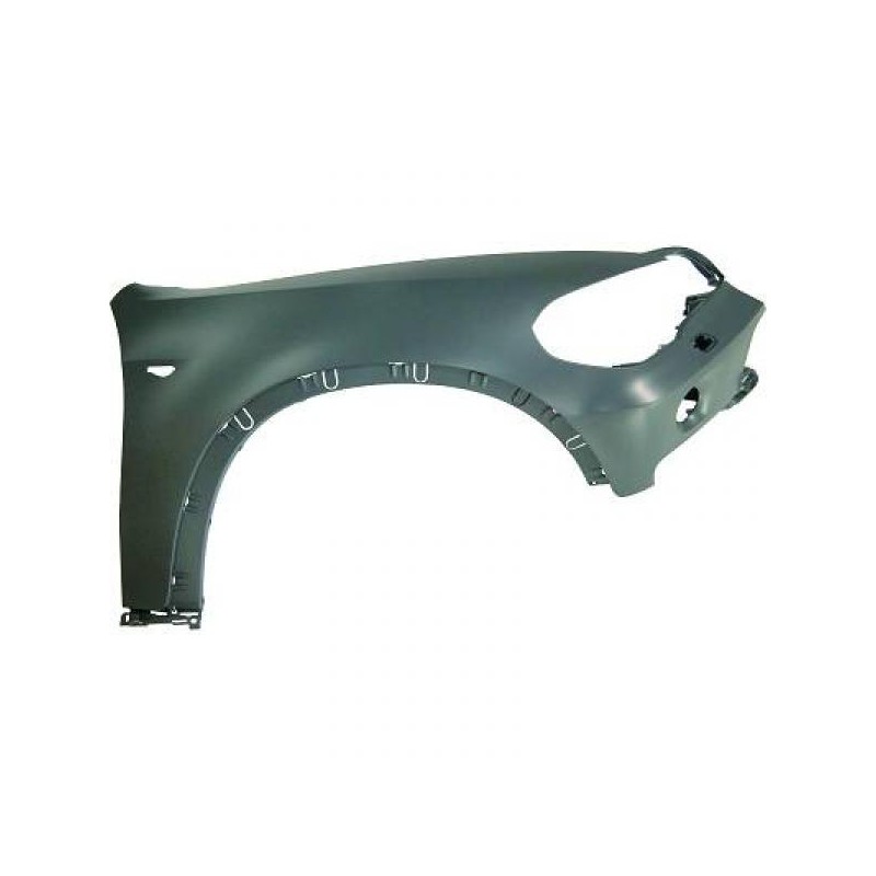 ALETA DERECHA BMW X5 E70 07 10  gt  gt  PARA SISTEMA LIMPIA FAROS