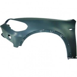 ALETA IZQUIERDA BMW X5  07 10  gt  gt  NO PARA SISTEMA LIMPIA FAROS