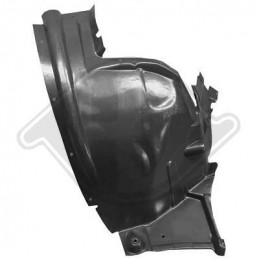 GUARDABARROS DELANTERO DERECHO BMW X5  07 10 PARTE TRASERA