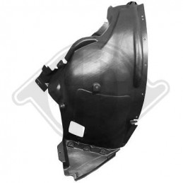 GUARDABARROS DELANTERO IZQUIERDO BMW X5  07 10 PARTE DELANTERA