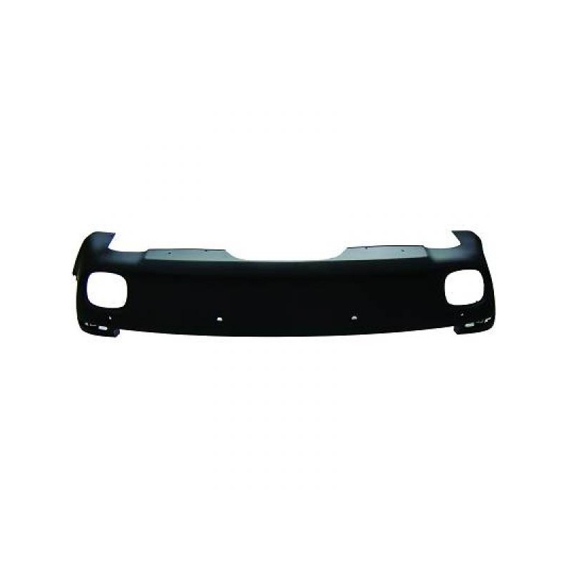 PARAGOLPES TRASERO BMW X5 E70  07 10  gt  gt  PINTABLE  PARA PDC