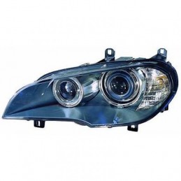 FARO XENON IZQUIERDO BMW X5  07 10  gt  gt  D1S H8   MOTOR PARA SISTEM