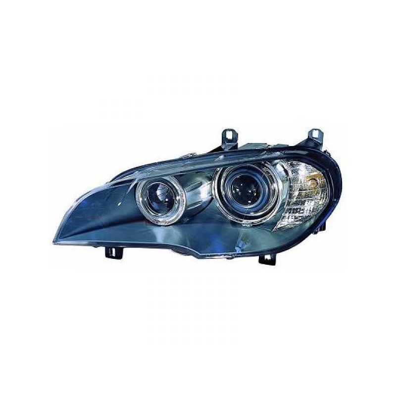 FARO XENON IZQUIERDO BMW X5  07 10  gt  gt  D1S H8   MOTOR PARA SISTEM