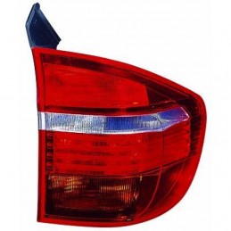 PILOTO DERECHO BMW X5 07 10  gt  gt  ROJO BLANCO EXTERIOR