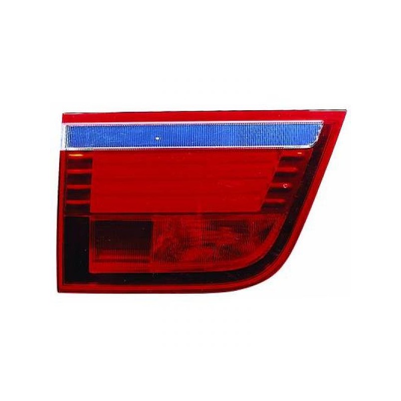 PILOTO DERECHO BMW X5  07 10  gt  gt LED  ROJO BLANCO INTERIOR