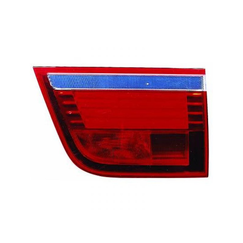 PILOTO IZQUIERDO BMW X5  07 10  gt  gt LED  ROJO BLANCO INTERIOR