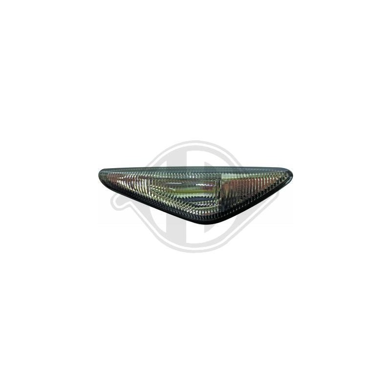 JUEGO INTERMINTENTES LATELALES BMW X5  E70  10   gt  gt  LED NEGRO