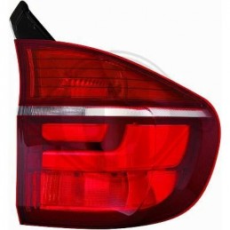 PILOTO TRASERO DERECHO BMW X5 10  EXTERIOR