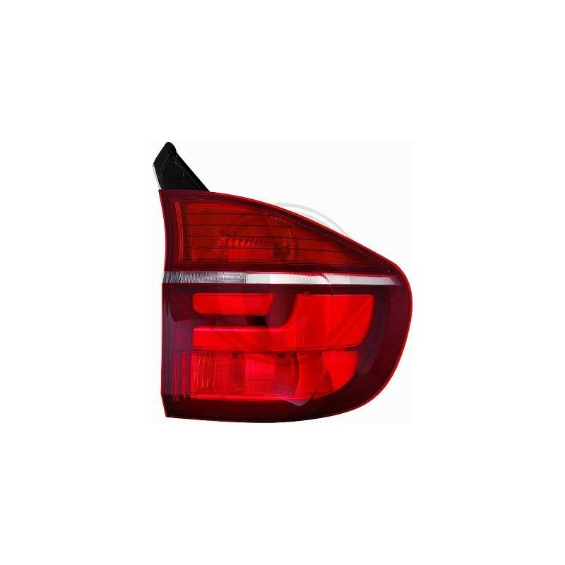 PILOTO TRASERO DERECHO BMW X5 10  EXTERIOR