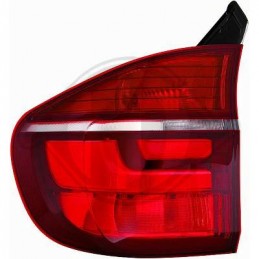 PILOTO TRASERO IZQUIERDO BMW X5 10  EXTERIOR