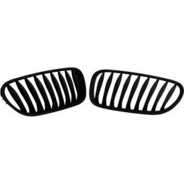 JUEGO PARRILLAS DE DISENO BMW Z4 03 09 COMPL ET NEGRO