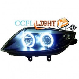 JUEGO FAROS BMW Z4  05 08  H1 H1 PARA SISTEMA AUTORREGULACION DE