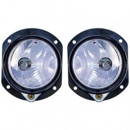 SET LUCES ANTINIEBLAS MERCEDES W211 06 09