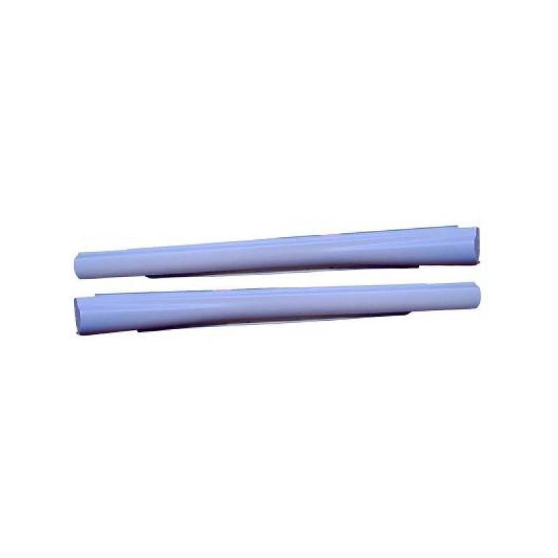 SET TALONERAS LATERALES MERCEDES W211  06 09