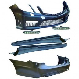 KIT COMPLETO LOOK AMG MERCEDES W212 09  gt  gt 