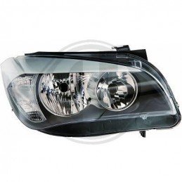FARO DERECHO BMW X1 E84  09  gt  gt  VALEO H7 H7 MOTOR PARA LWR  SISTE