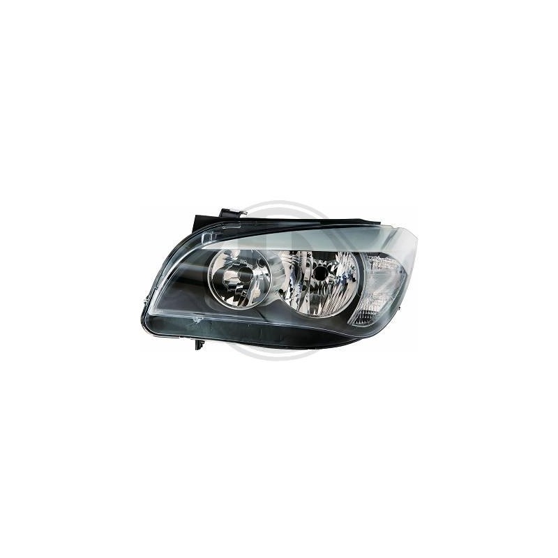 FARO IZQUIERDO BMW X1 E84  09  gt  gt  VALEO H7 H7 MOTOR PARA LWR  SIS