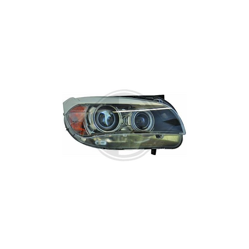 FARO BIXENON DERECHO BMW X1 E84  09  gt  gt  VALEO D1S MOTOR  LUCES DI
