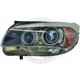 FARO BIXENON IZQUIERDO BMW X1 E84  09  gt  gt  VALEO D1S MOTOR  LUCES 