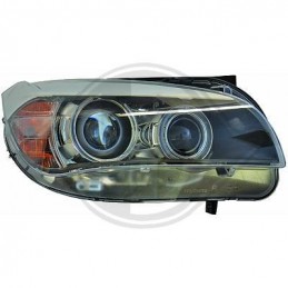 FARO BIXENON DERECHO BMW X1 E84  09  gt  gt  VALEO D1S MOTOR  LUCES DI