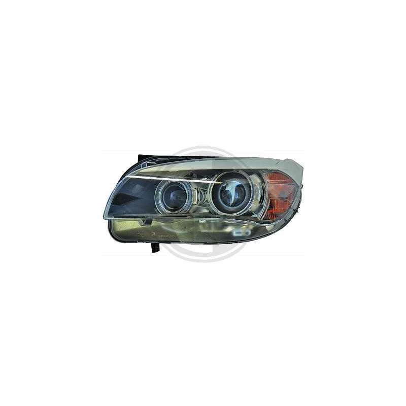 FARO BIXENON IZQUIERDO BMW X1 E84  09  gt  gt  VALEO D1S MOTOR  LUCES 
