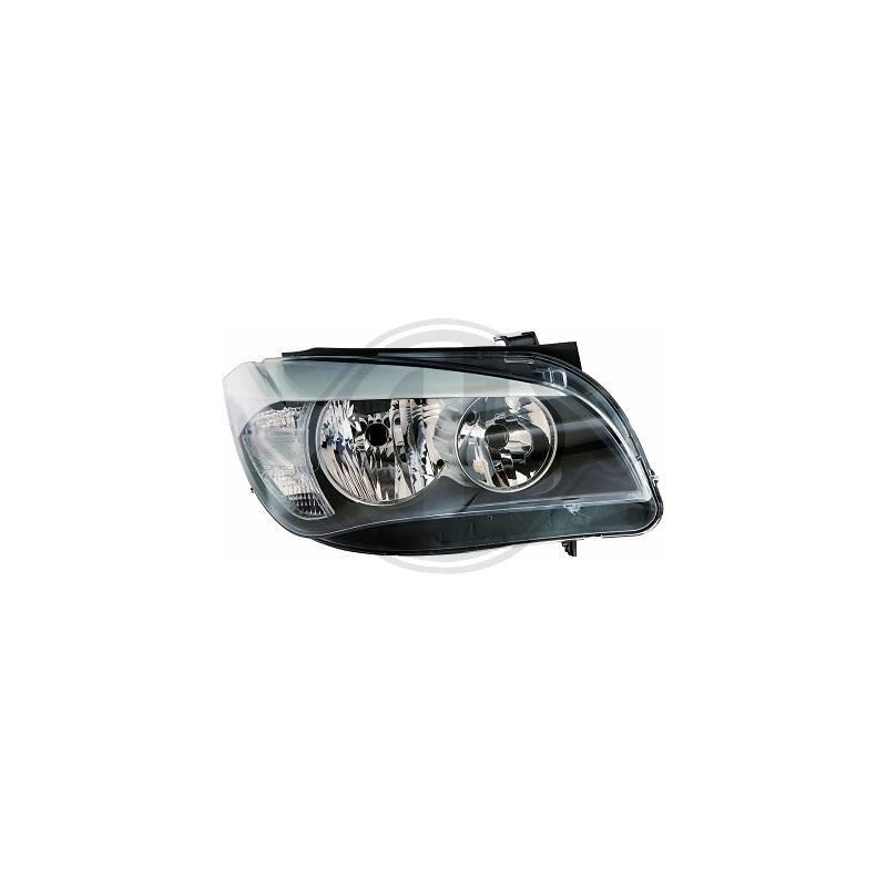 FARO DERECHO BMW X1 E84  09  gt  gt  DEPO H7 H7 PARA LWR  SISTEMA AUTO