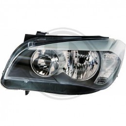 FARO IZQUIERDO BMW X1 E84  09  gt  gt  DEPO H7 H7 PARA LWR  SISTEMA AU