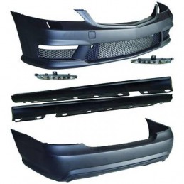 Kit completo look AMG Mercedes W221 05 11